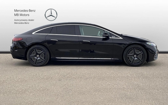 Mercedes-Benz EQE cena 615799 przebieg: 5, rok produkcji 2024 z Piaseczno małe 379